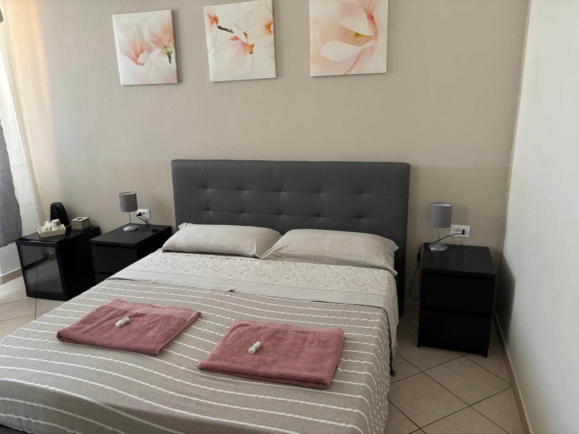 Affittacamere Home&Stazione 博洛尼亚 外观 照片