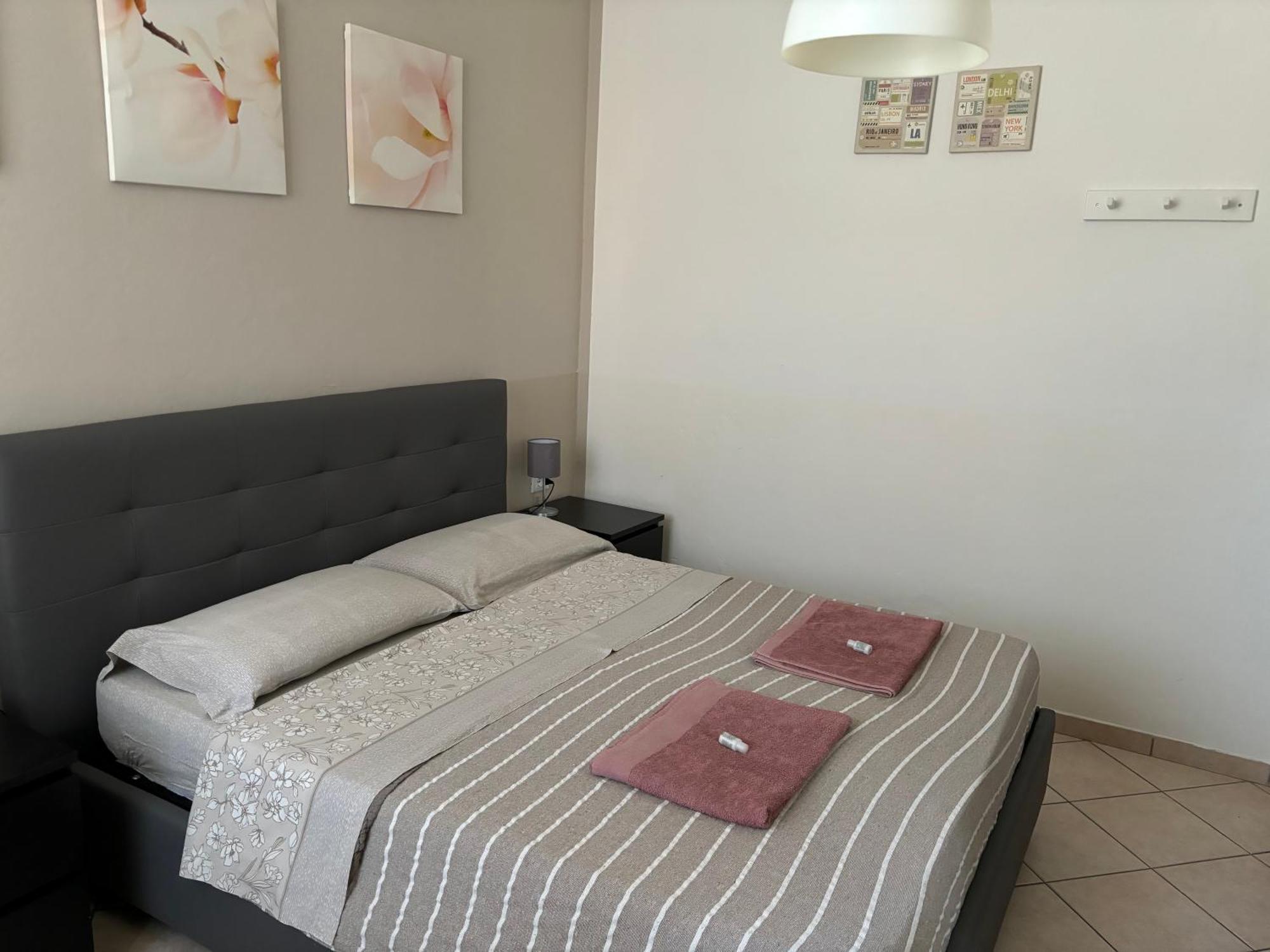 Affittacamere Home&Stazione 博洛尼亚 外观 照片