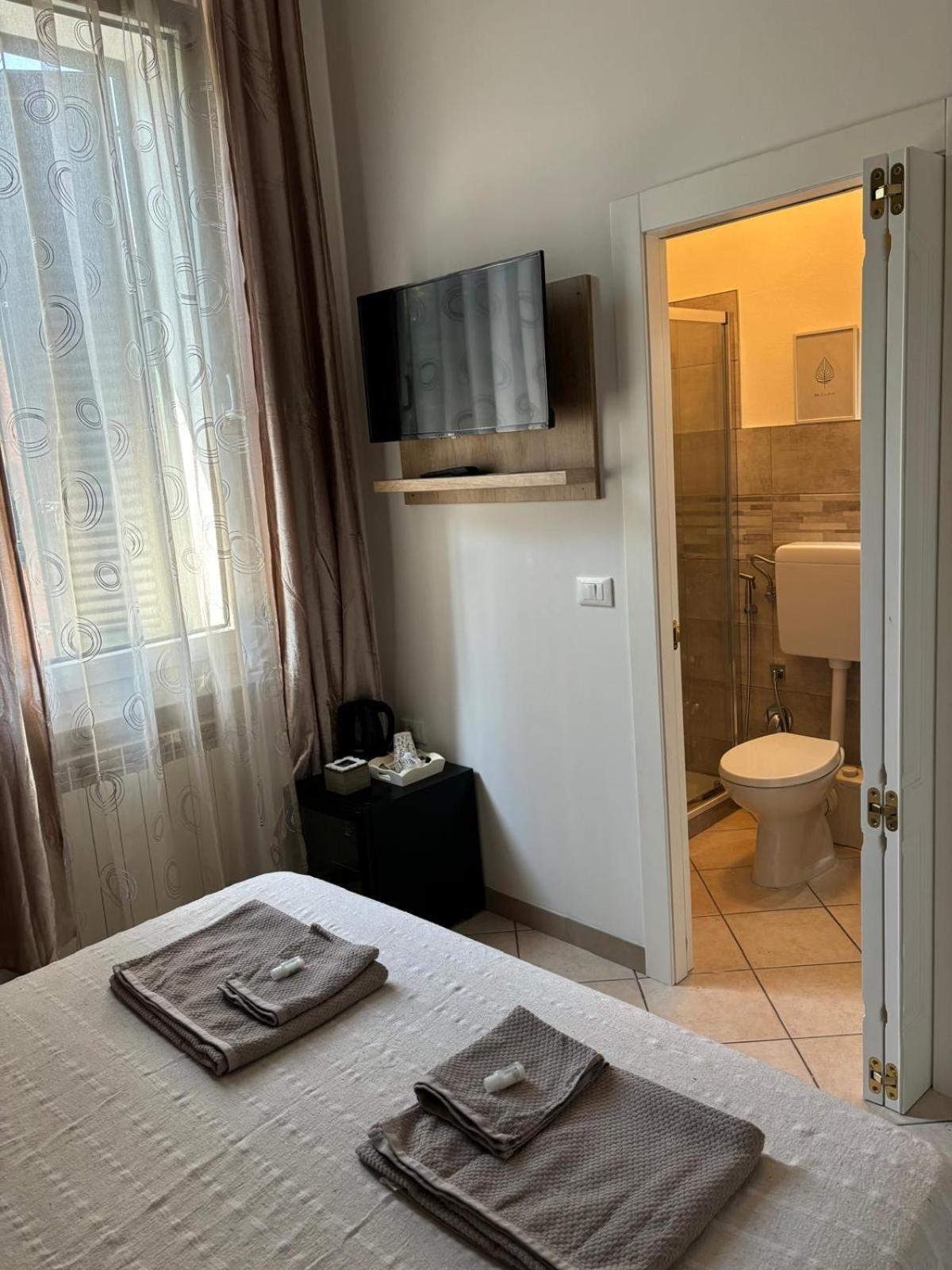 Affittacamere Home&Stazione 博洛尼亚 外观 照片
