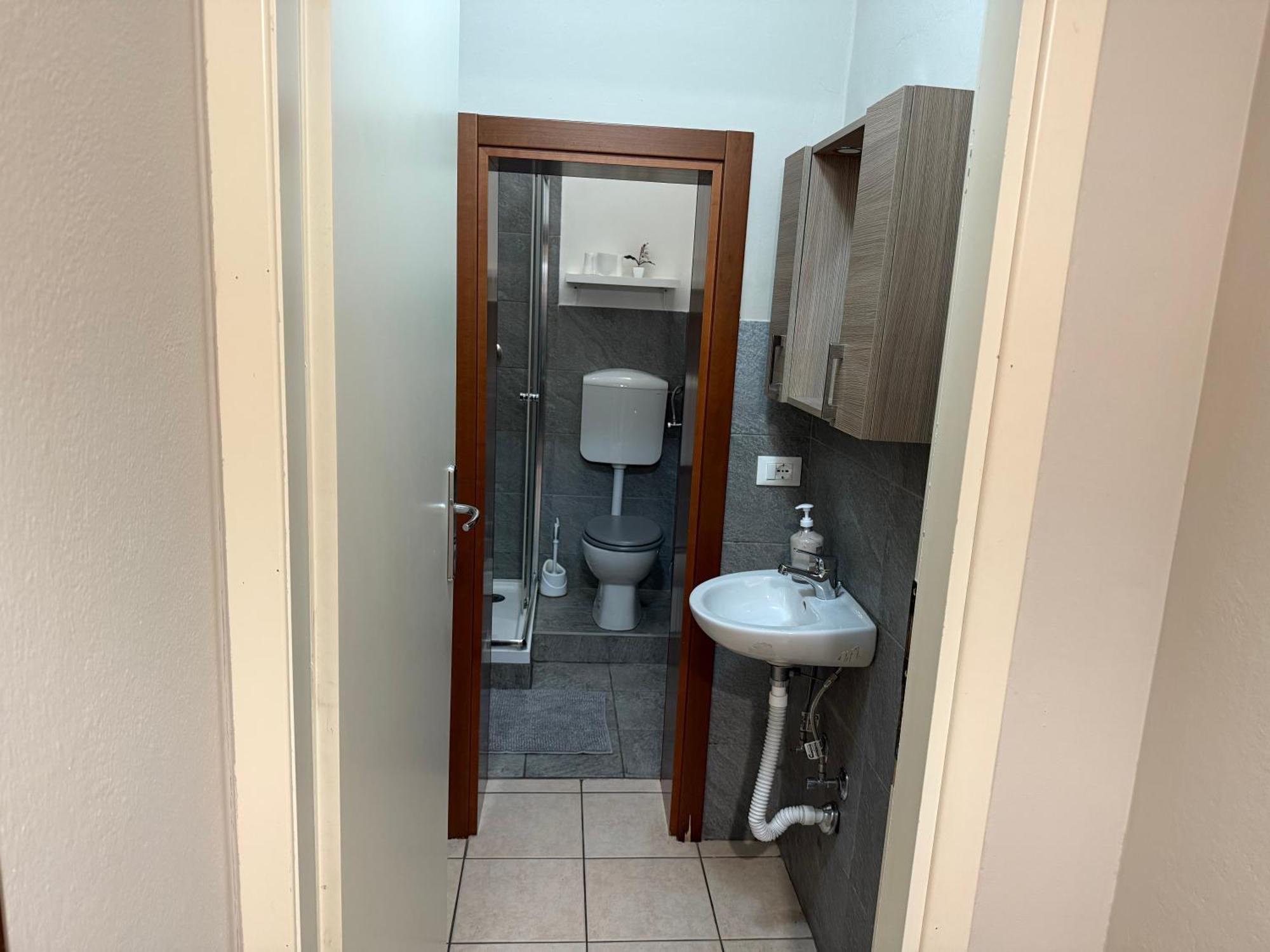 Affittacamere Home&Stazione 博洛尼亚 外观 照片