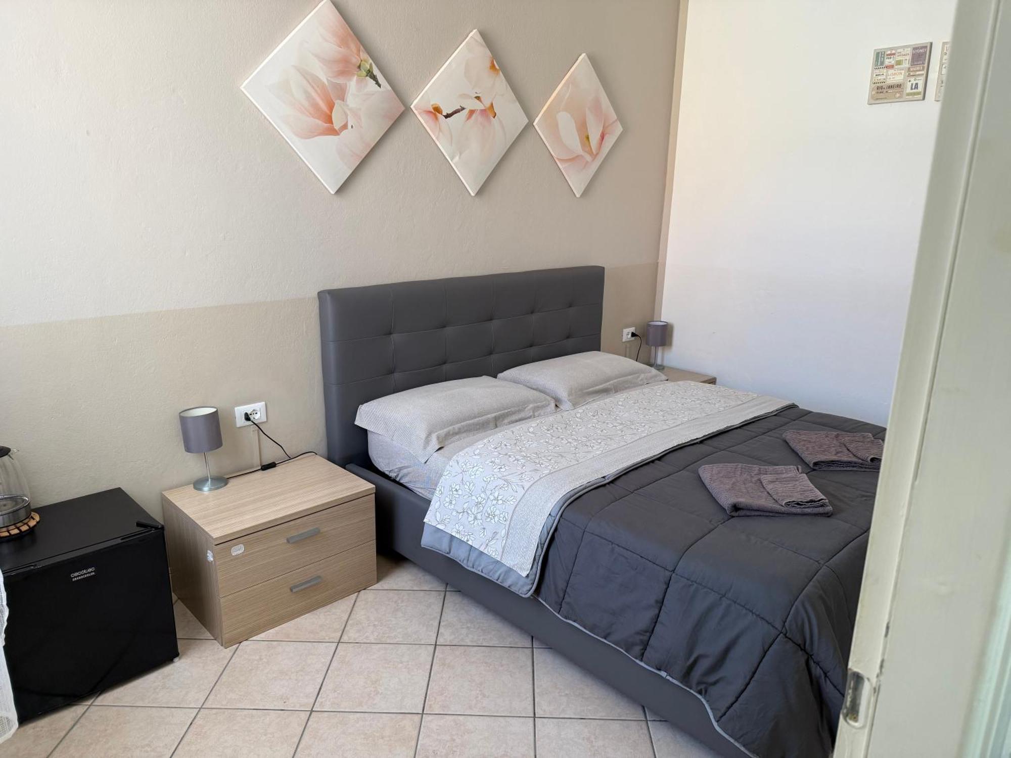 Affittacamere Home&Stazione 博洛尼亚 外观 照片